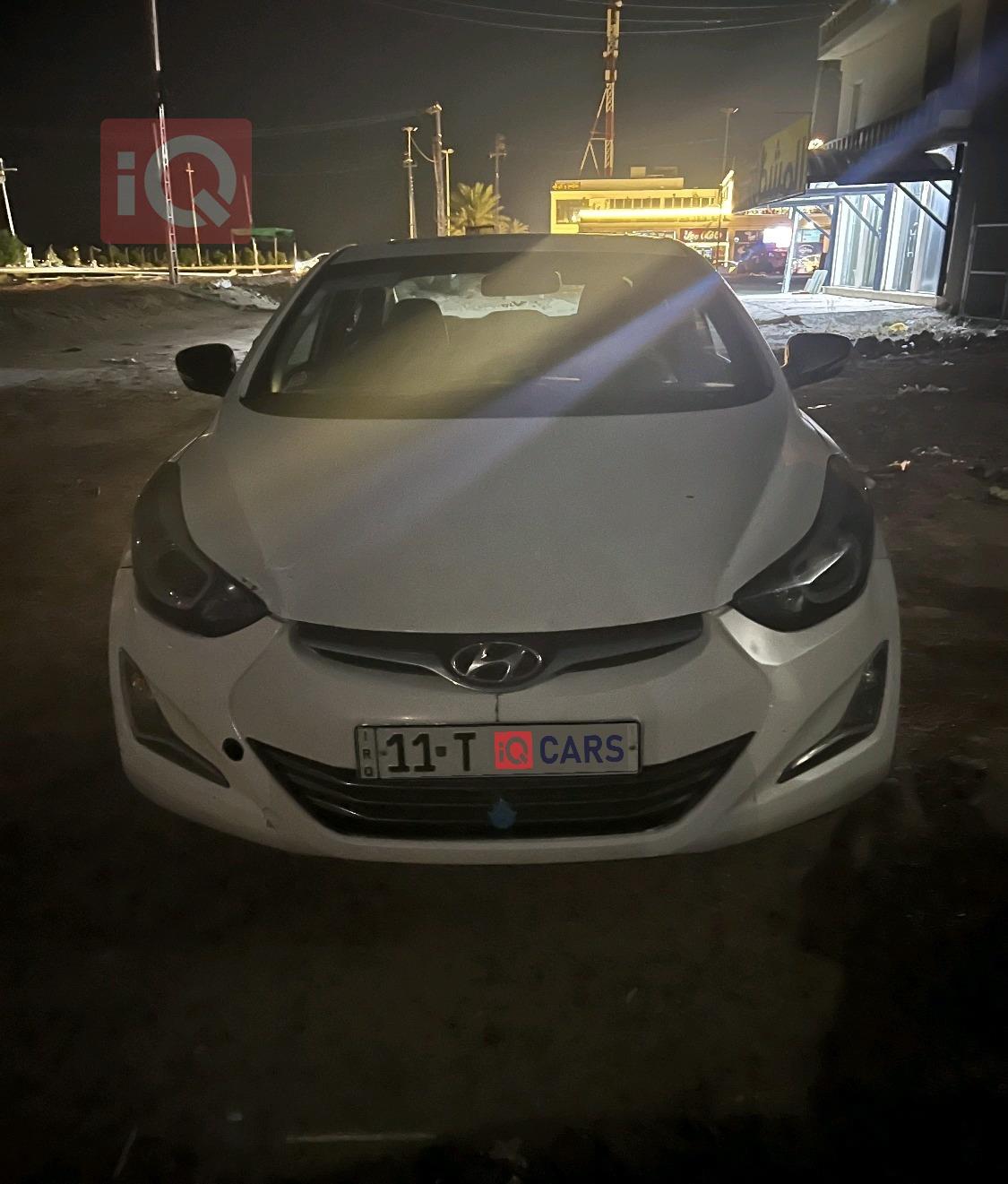 هيونداي النترا